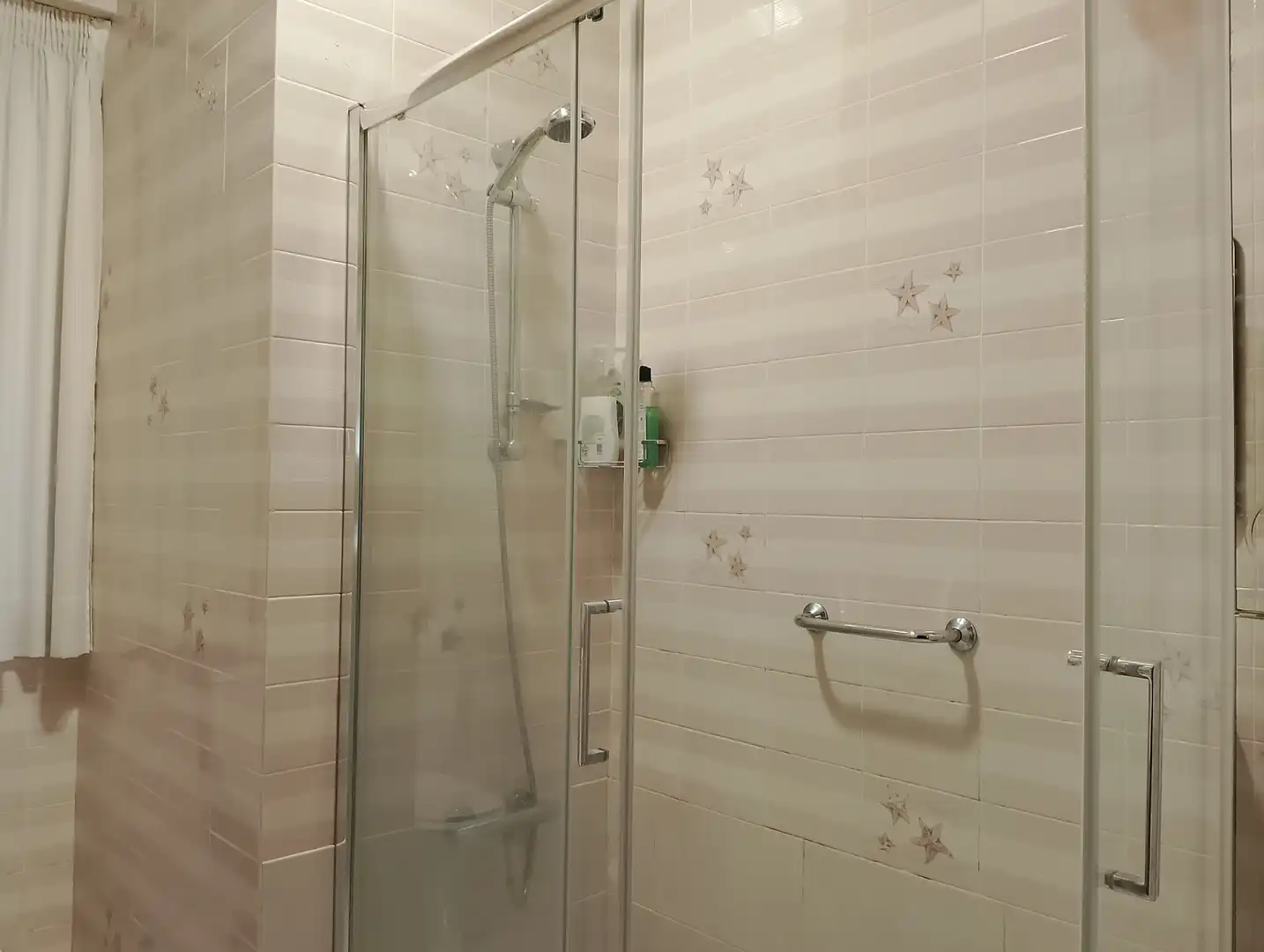 Bathroom of Flat for rent in Donostia - San Sebastián   with Terrace and Furnished