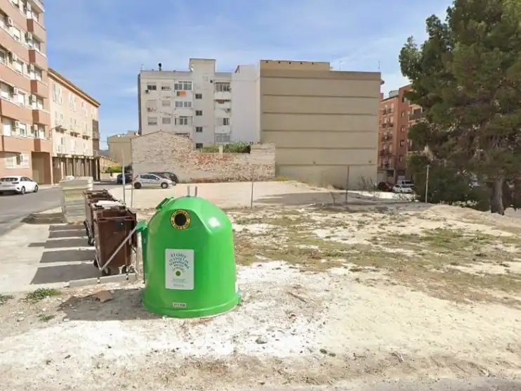 Terreno residencial en venta en Carrer Don Quijote de la Mancha 2, imagen 6