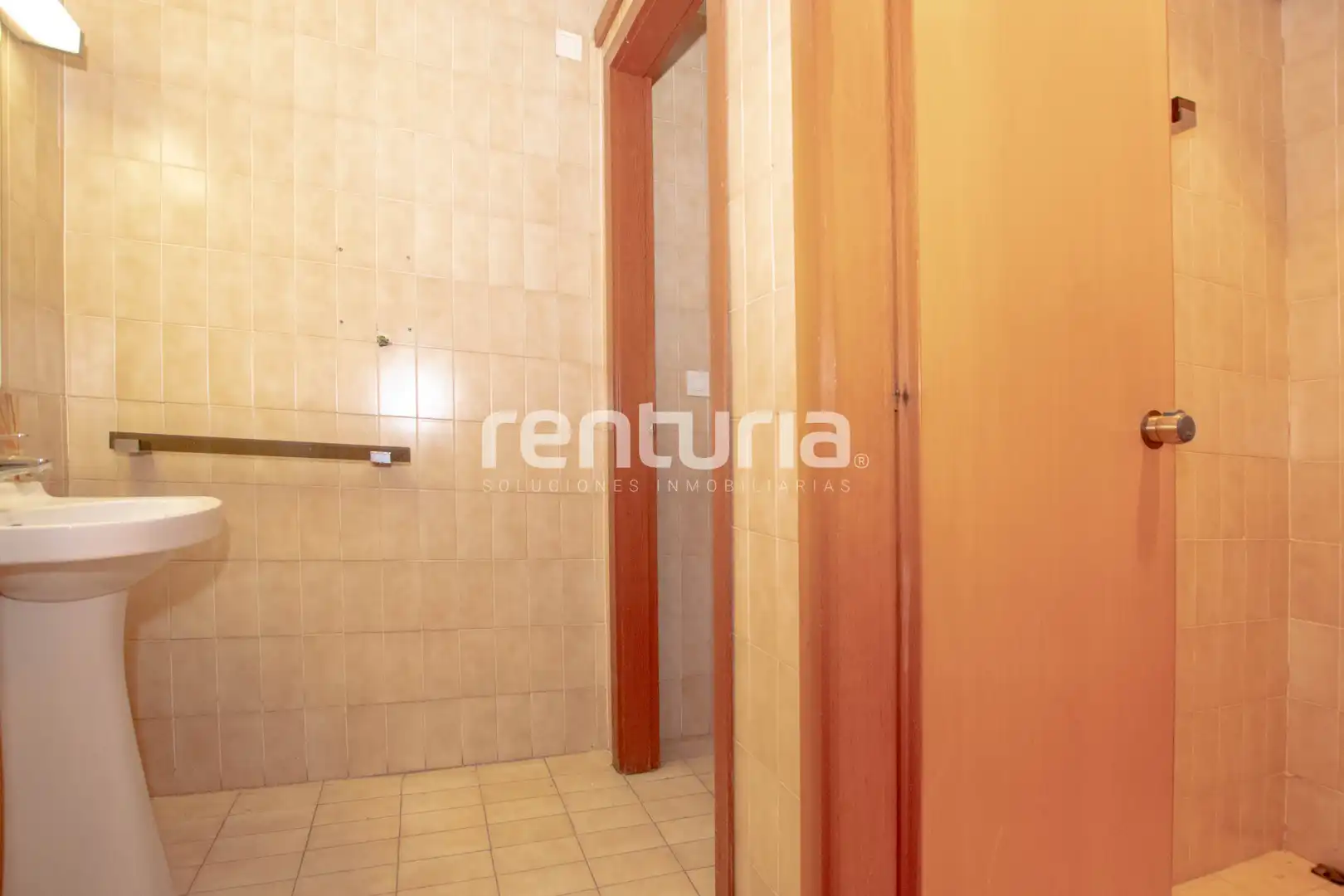Baño de Local de alquiler en Valencia