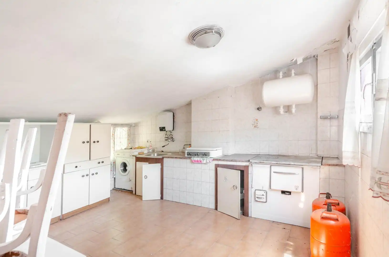 Kitchen of Buildings for sale in Aller