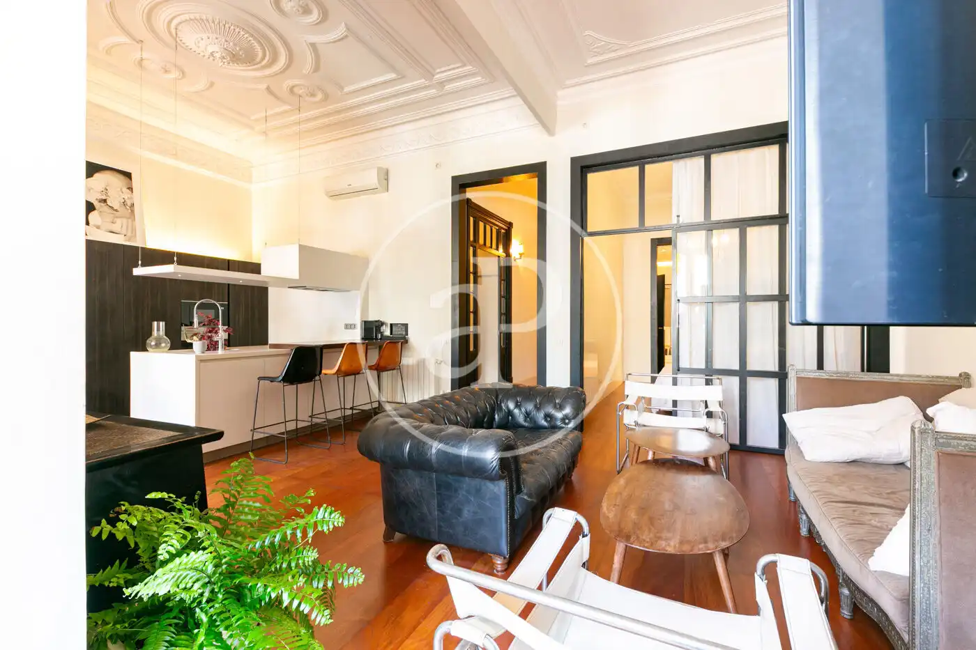 Flat for rent in Carrer d'Ausiàs Marc, Dreta de l'Eixample