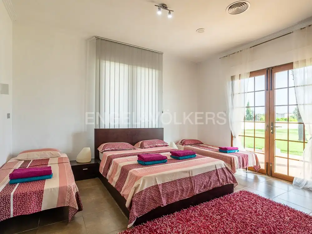 Bedroom of Houses for sale in Dénia  with Air Conditioner, Heating and Private garden
