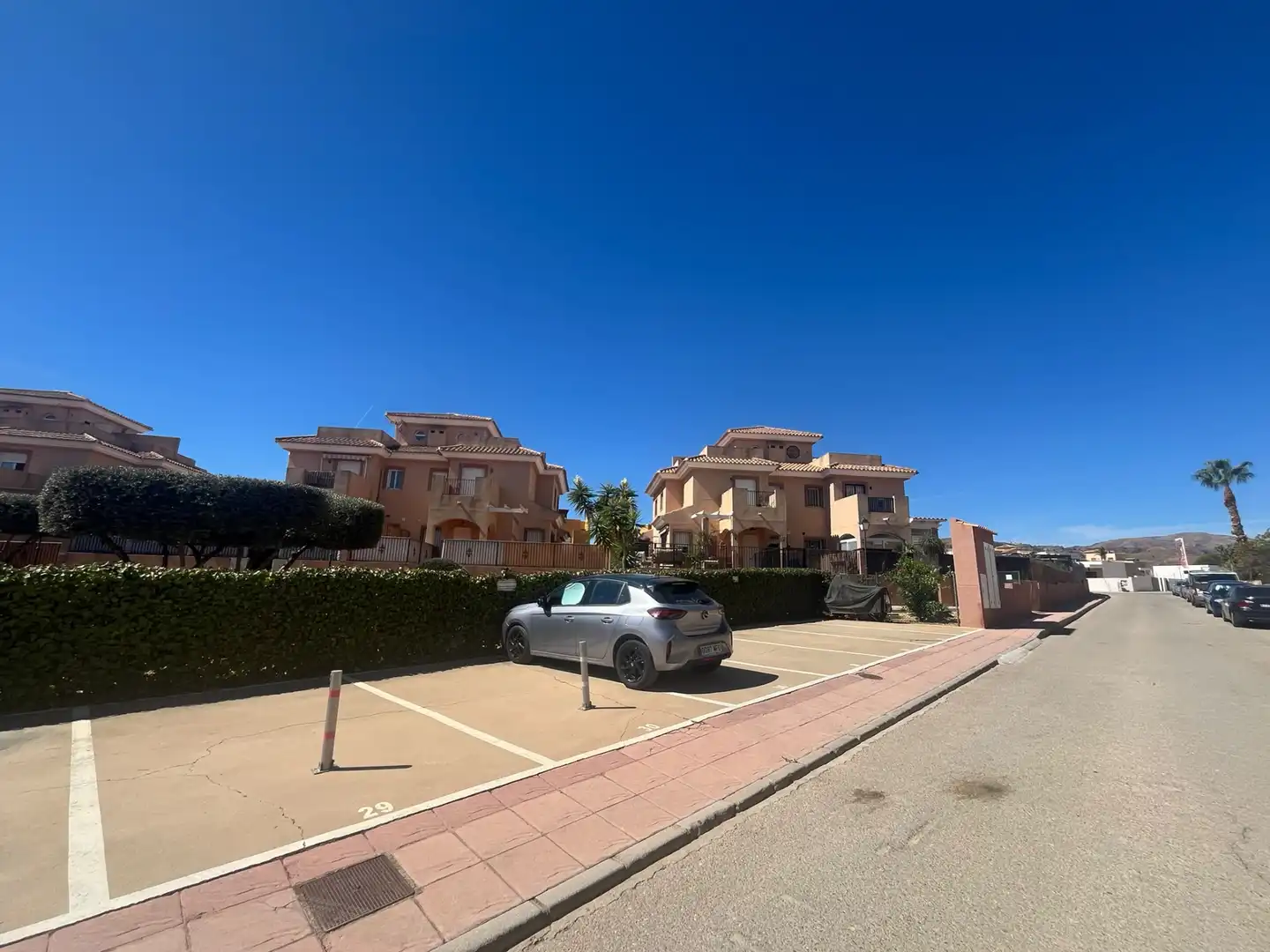 Parking of Garage for sale in Los Gallardos, Almería