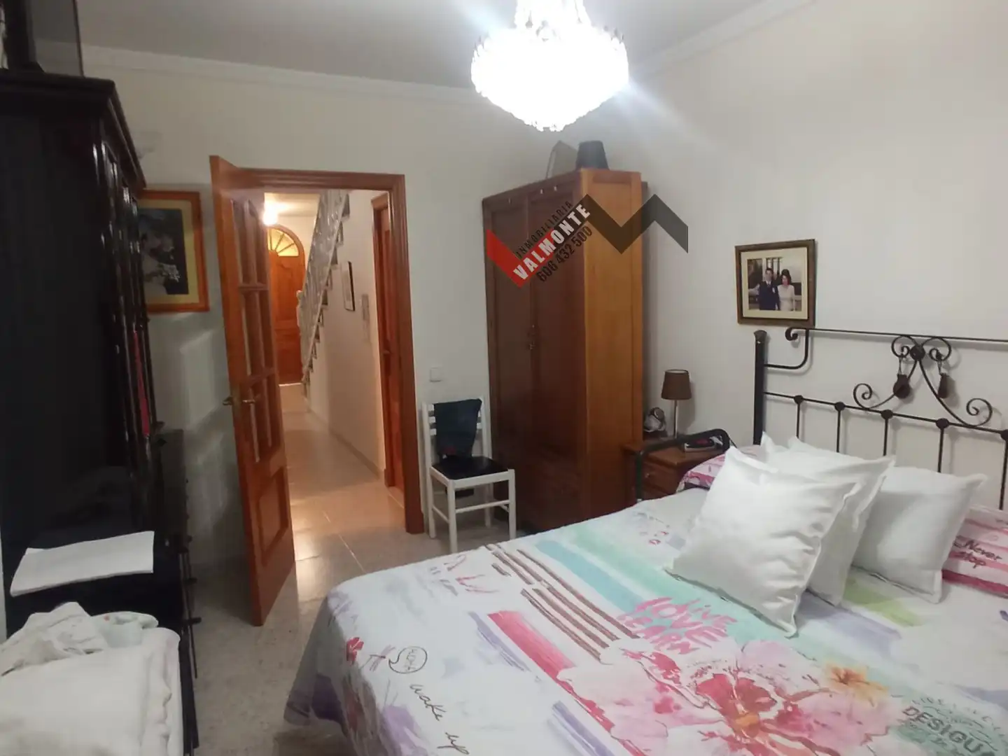 Dormitori de Casa o xalet en venda en Roquetas de Mar amb Aire condicionat, Calefacció i Terrassa