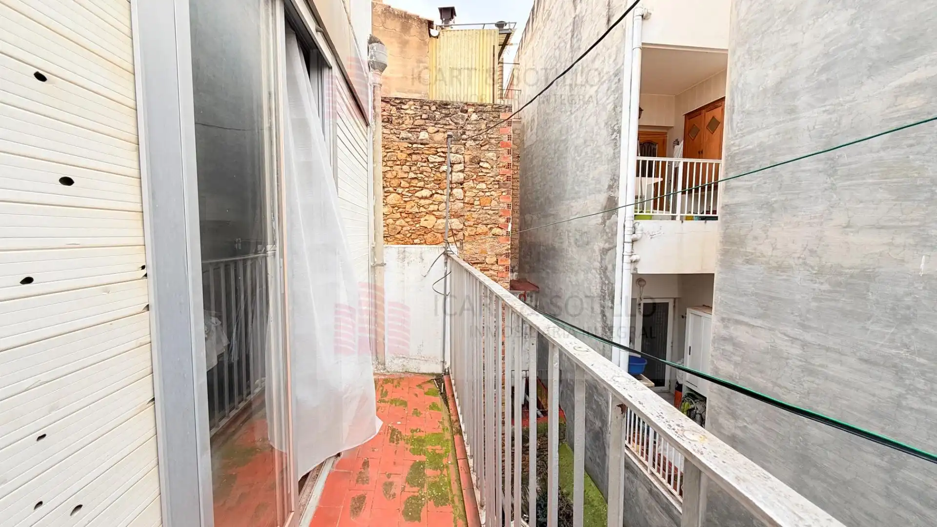 Terrassa de Finca rústica en venda en Albocàsser amb Calefacció, Terrassa i Traster
