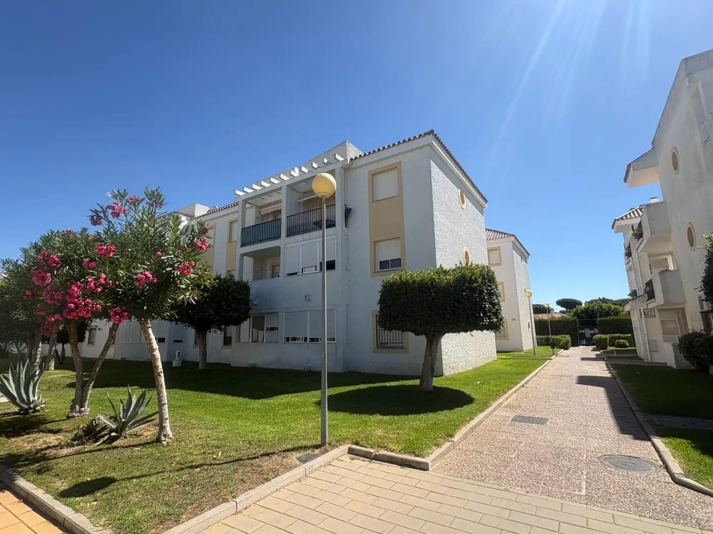 Appartamento con piscina in affitto a Aguadulce - Almadraba - Punta Candor, imagen 28
