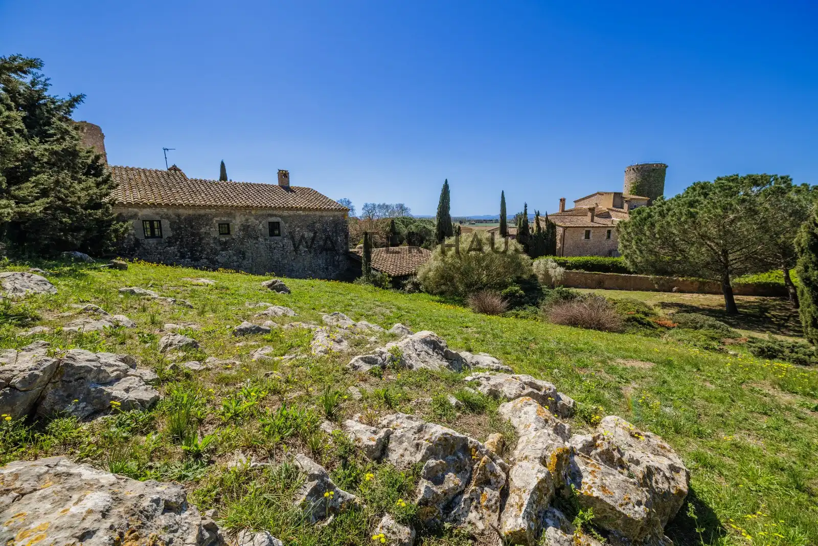 Garden of Country homes for sale in L'Escala  with Heating, Private garden and Terrace
