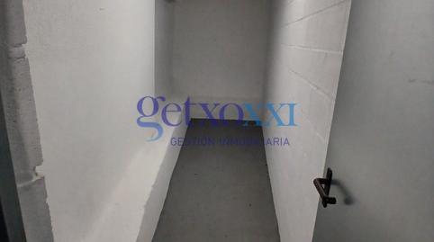 Foto 4 de Trastero en venta en Urkijo Kalea, 13, Las Arenas, Bizkaia