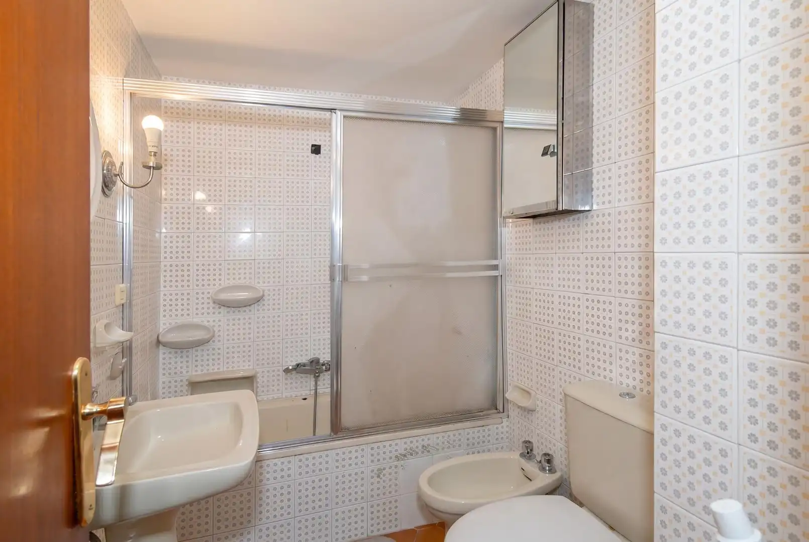 Baño de Piso en venta en Girona con Aire acondicionado, Calefacción y Balcón