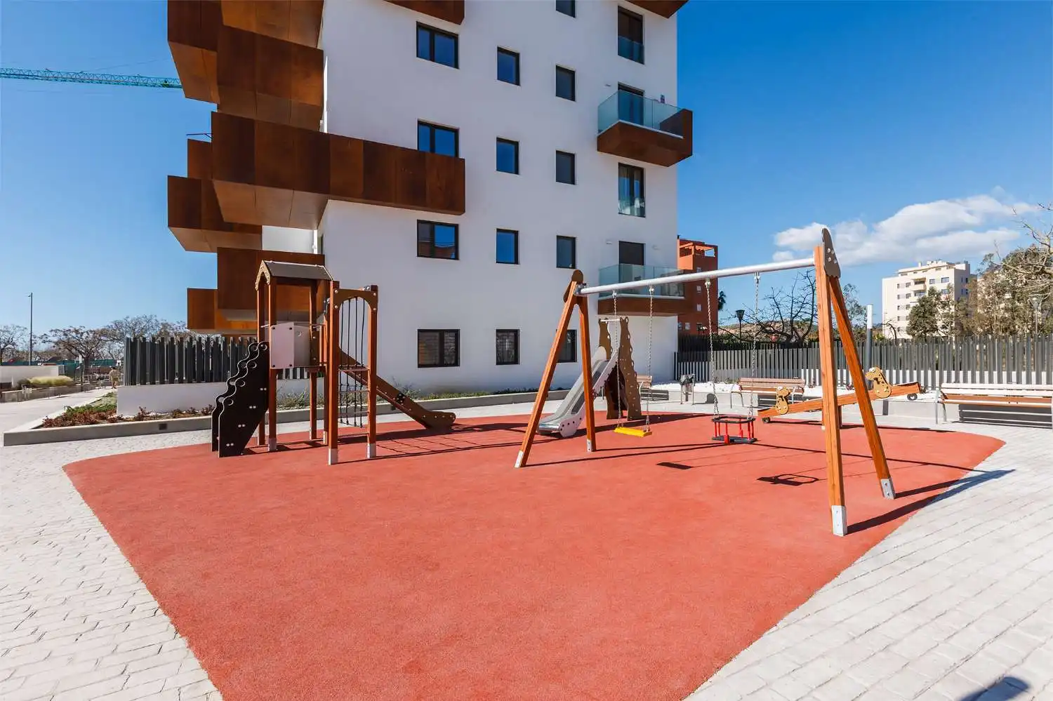 Apartment mit Pool zum Verkauf in N/A 18, imagen 22