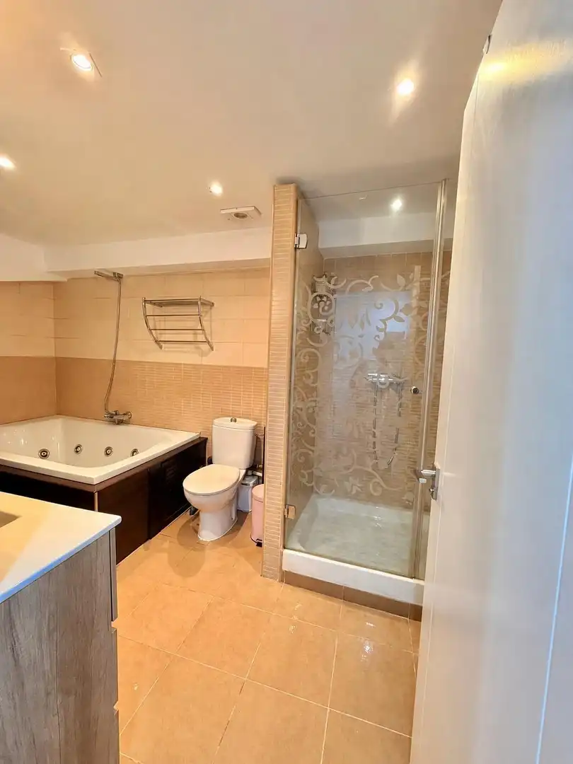 Baño de Piso en venta en Málaga