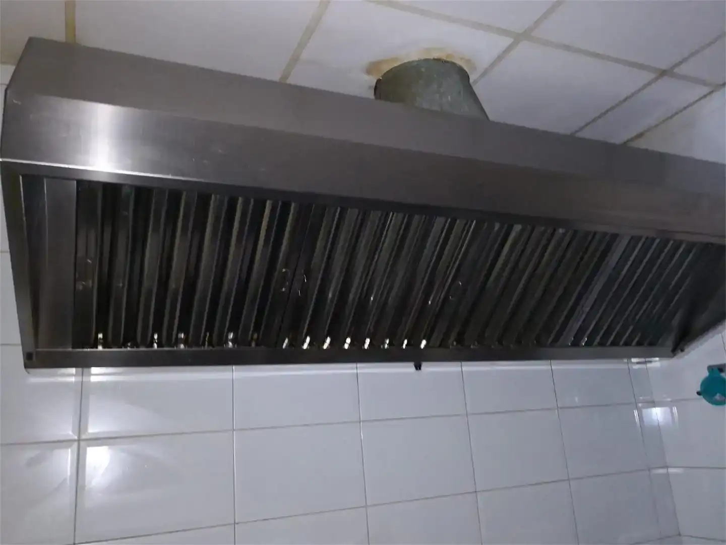 Cocina de Local de alquiler en Castellbisbal