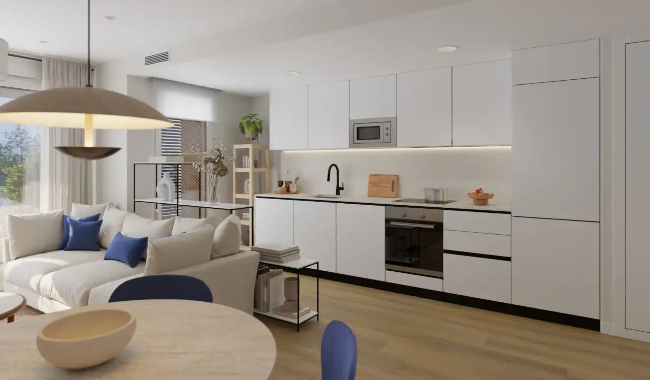 Wohnung zum Verkauf in La Raïosa