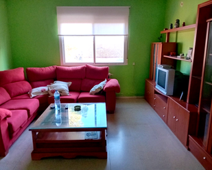 Living room of Flat for sale in Torralba de Calatrava  with Air Conditioner and Terrace