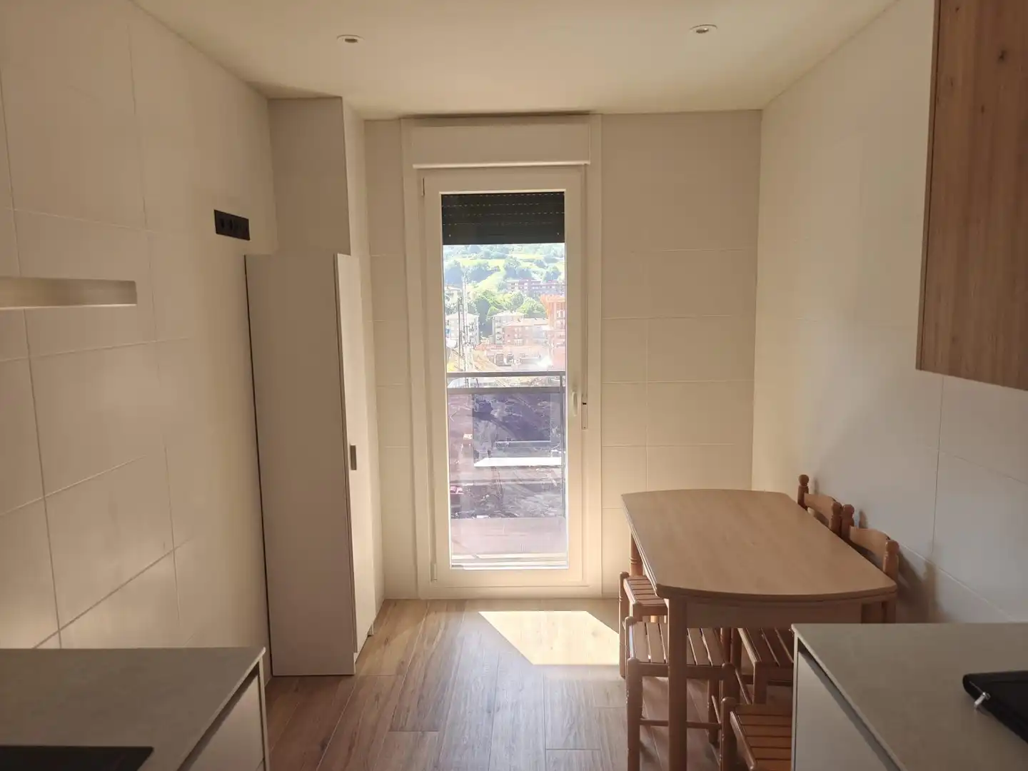 Terrasse von Wohnung zur Miete in Andoain mit Heizung und Möbliert