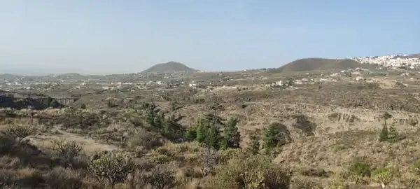 Land for sale in Granadilla de Abona