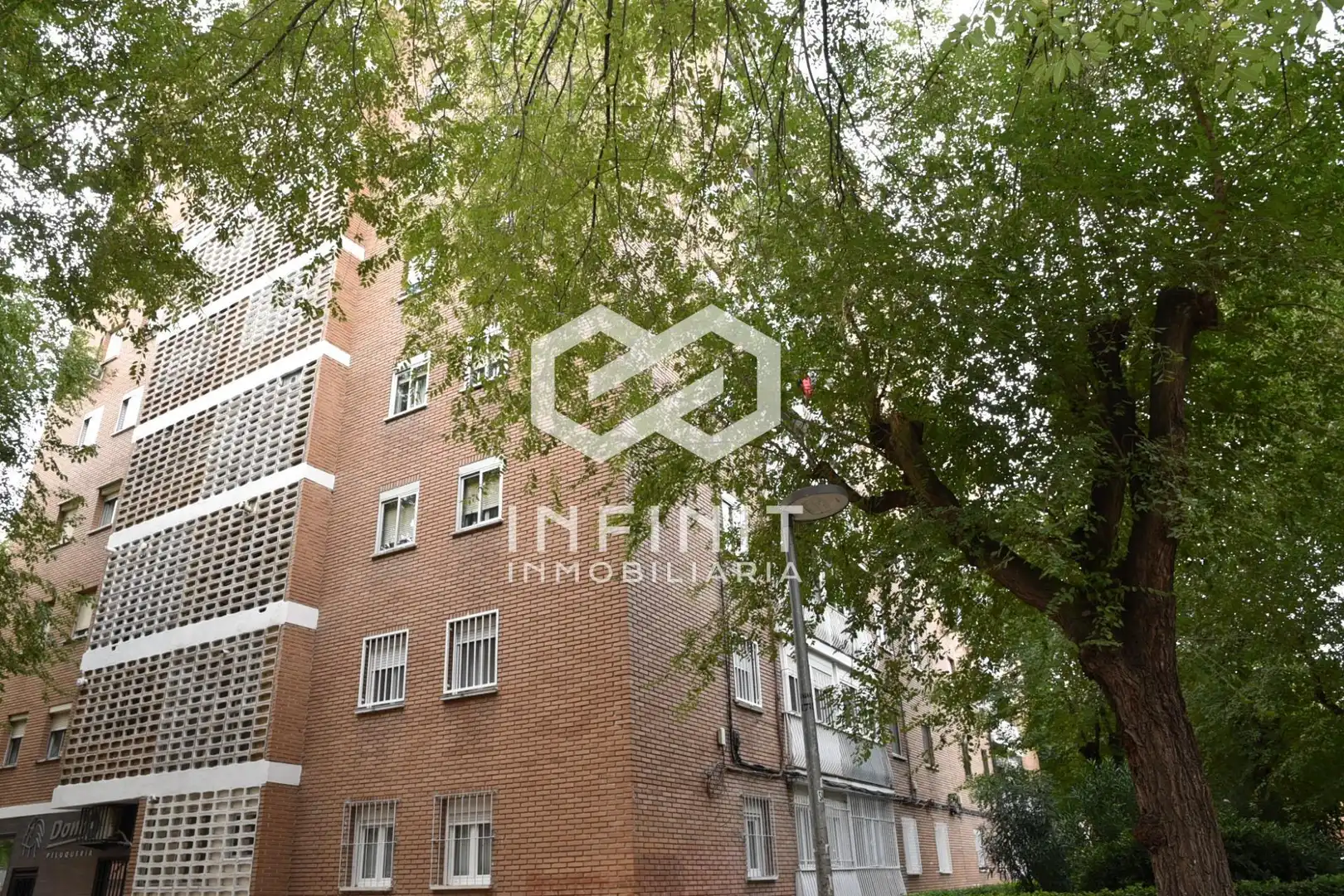 Exterior view of Flat for sale in Val
