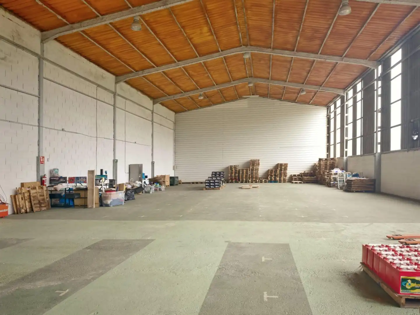 Nave industrial en venta en Avenida DOMINGO BUENO 132, imagen 2