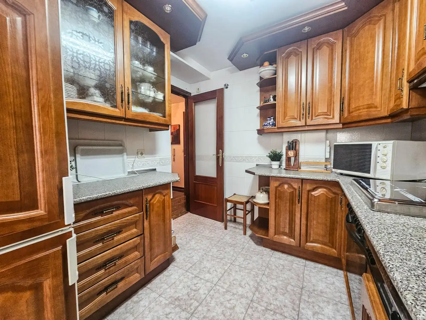 Piso en venta en Calle Manuel Caballero Venzalá, Renfe - Bulevar 1ª y 2ª Fase