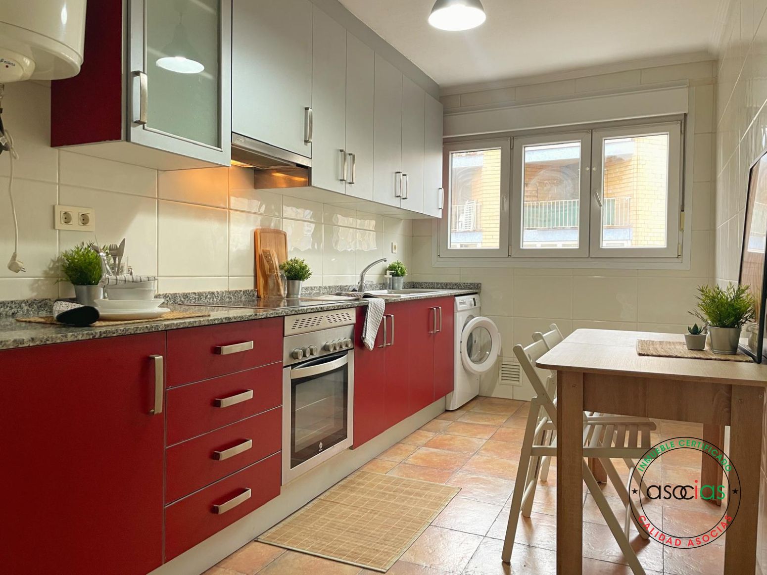 Wohnung zum verkauf in Gijón - Calle Guipuzcoa, 64, Pumarín, Sur