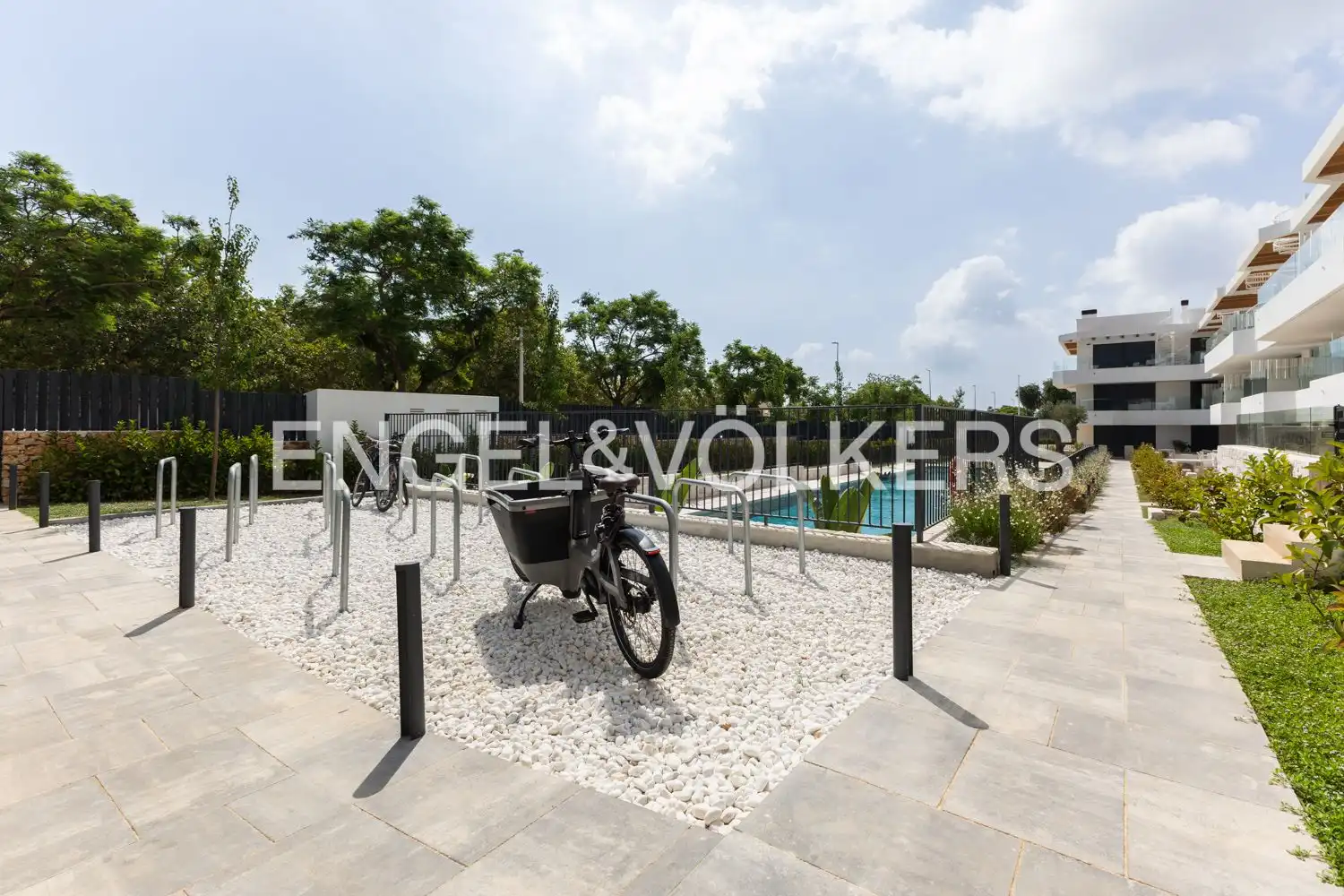 Terrace of Flat for rent in Jávea / Xàbia  with Air Conditioner, Heating and Terrace