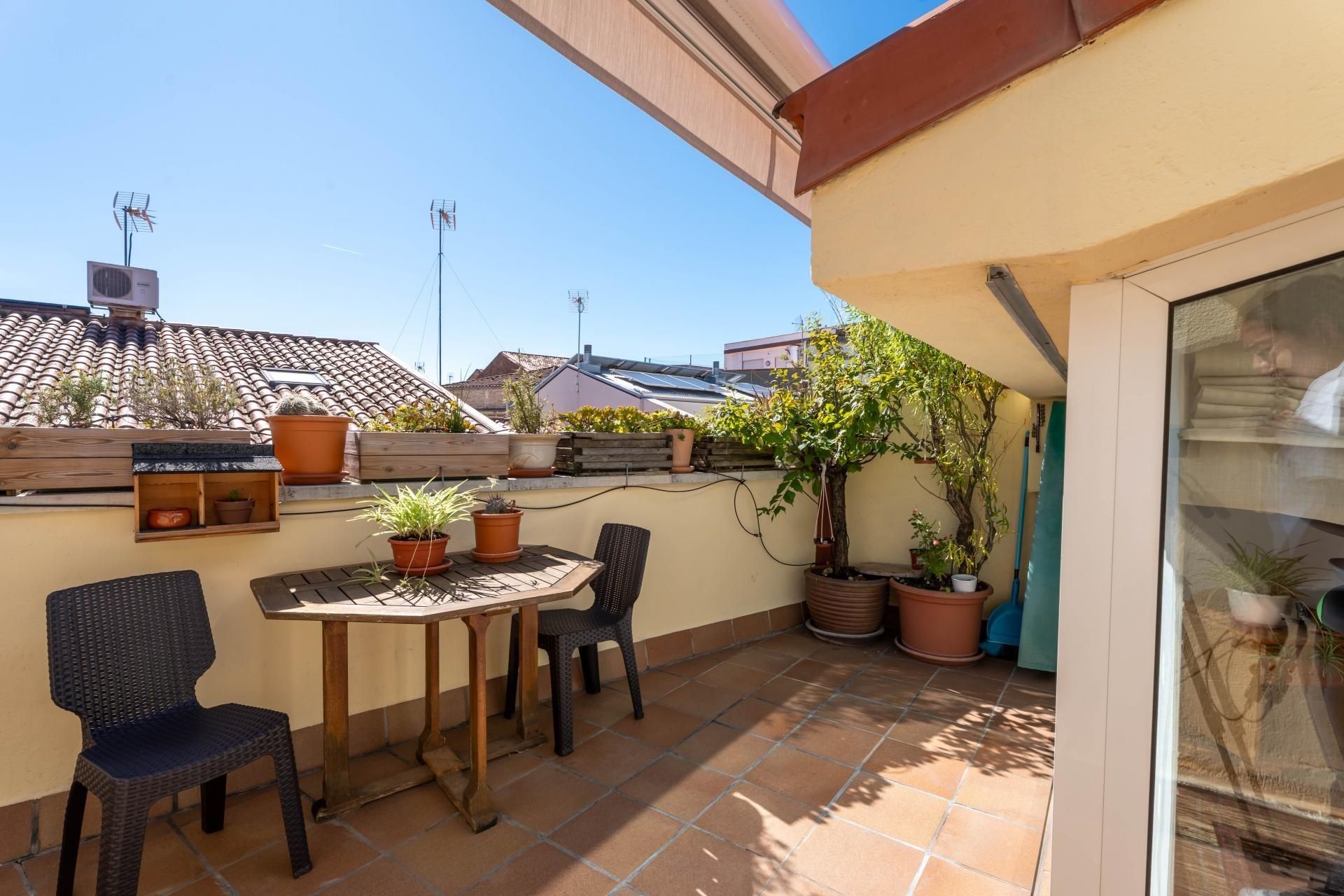 Terrassa de Àtic en venda en Sabadell amb Aire condicionat, Calefacció i Parquet