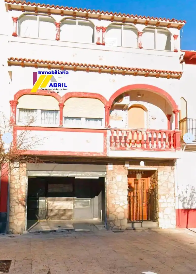 Local comercial en alquiler en Pedro Muñoz