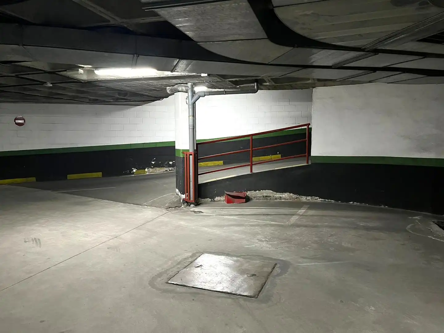 Parking of Garage for sale in Madrid