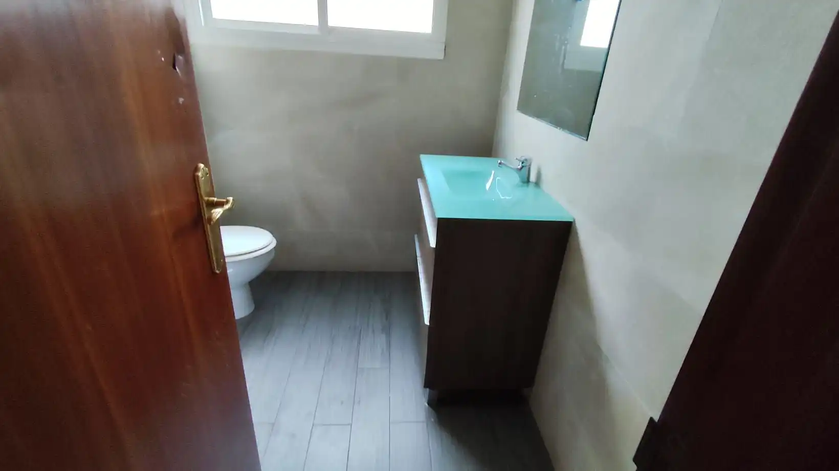 Baño de Piso en venta en Galdakao con Calefacción y Terraza