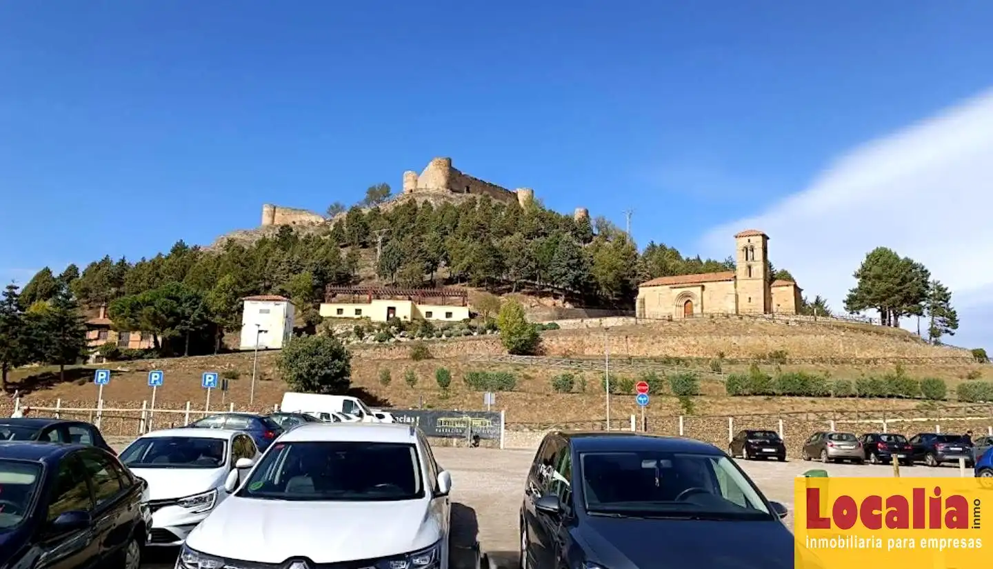 Gewerbefläche zur Übernahme in Aguilar de Campoo, imagen 13