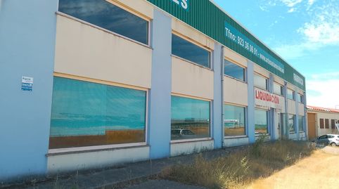Foto 2 von Fabrikhallen zum Verkauf in San Bernardo, Salamanca Capital