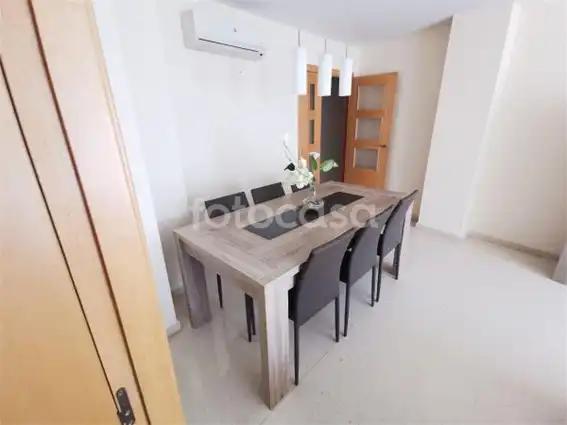 Comedor de Piso de alquiler en Rascanya