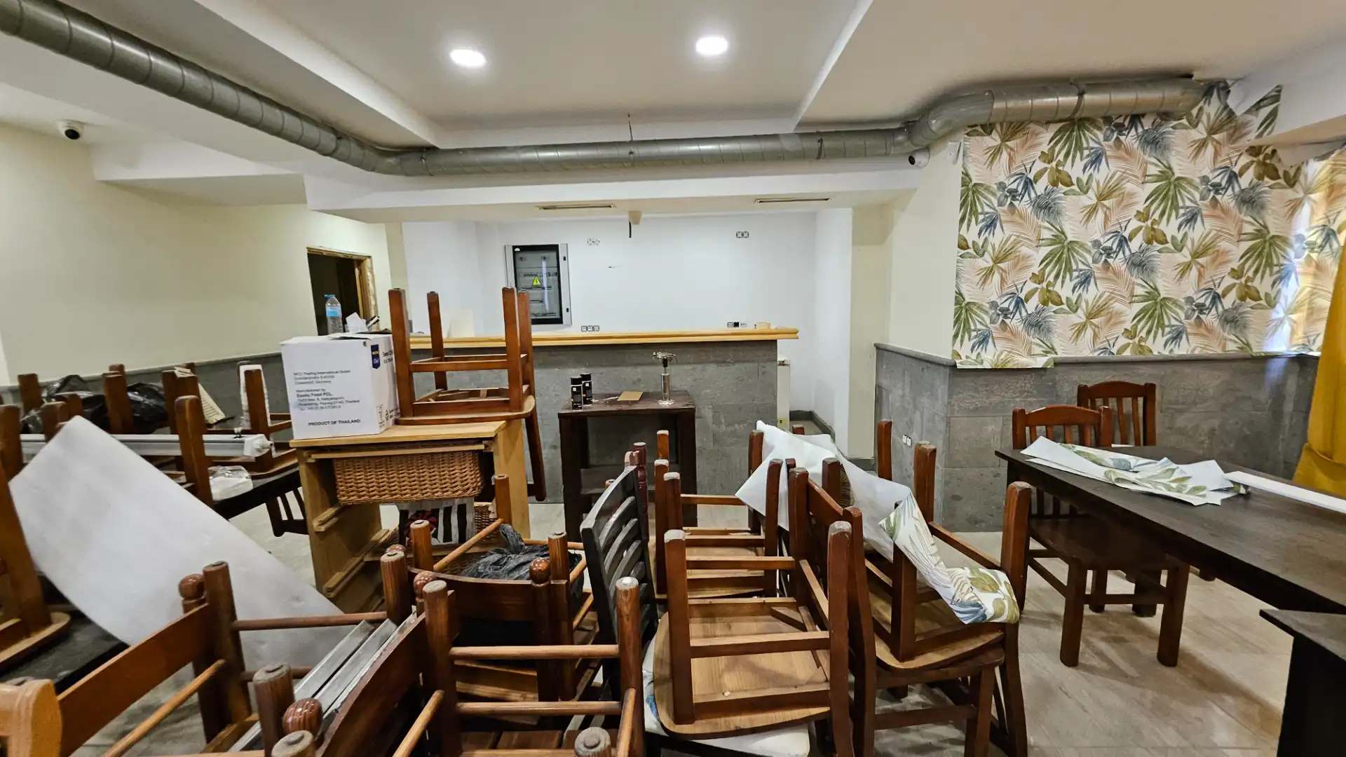 Edificio en venta en Ingenio con Alarma