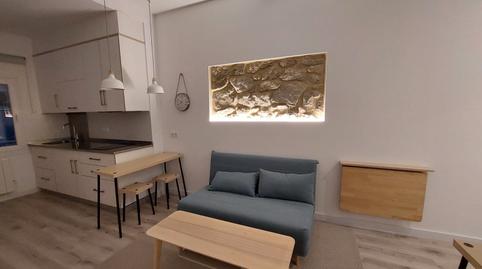 Foto 2 de Apartament de lloguer a Monte Alto - Zalaeta - Atocha, A Coruña Capital