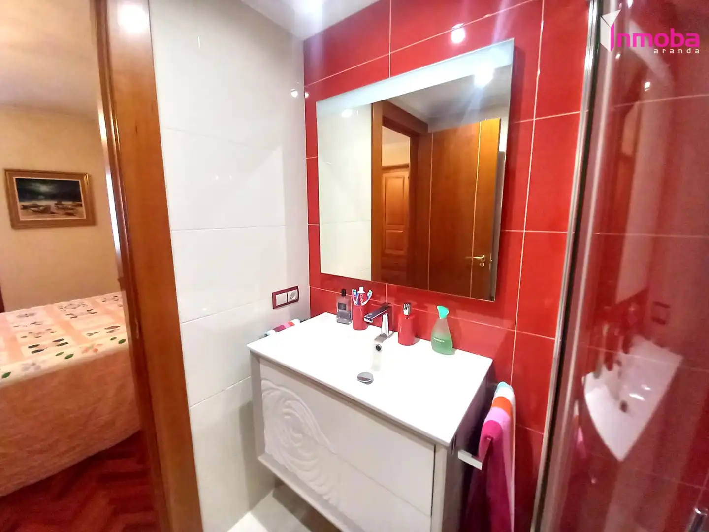 Piso con terraza en venta en Avenida Castilla, imagen 15