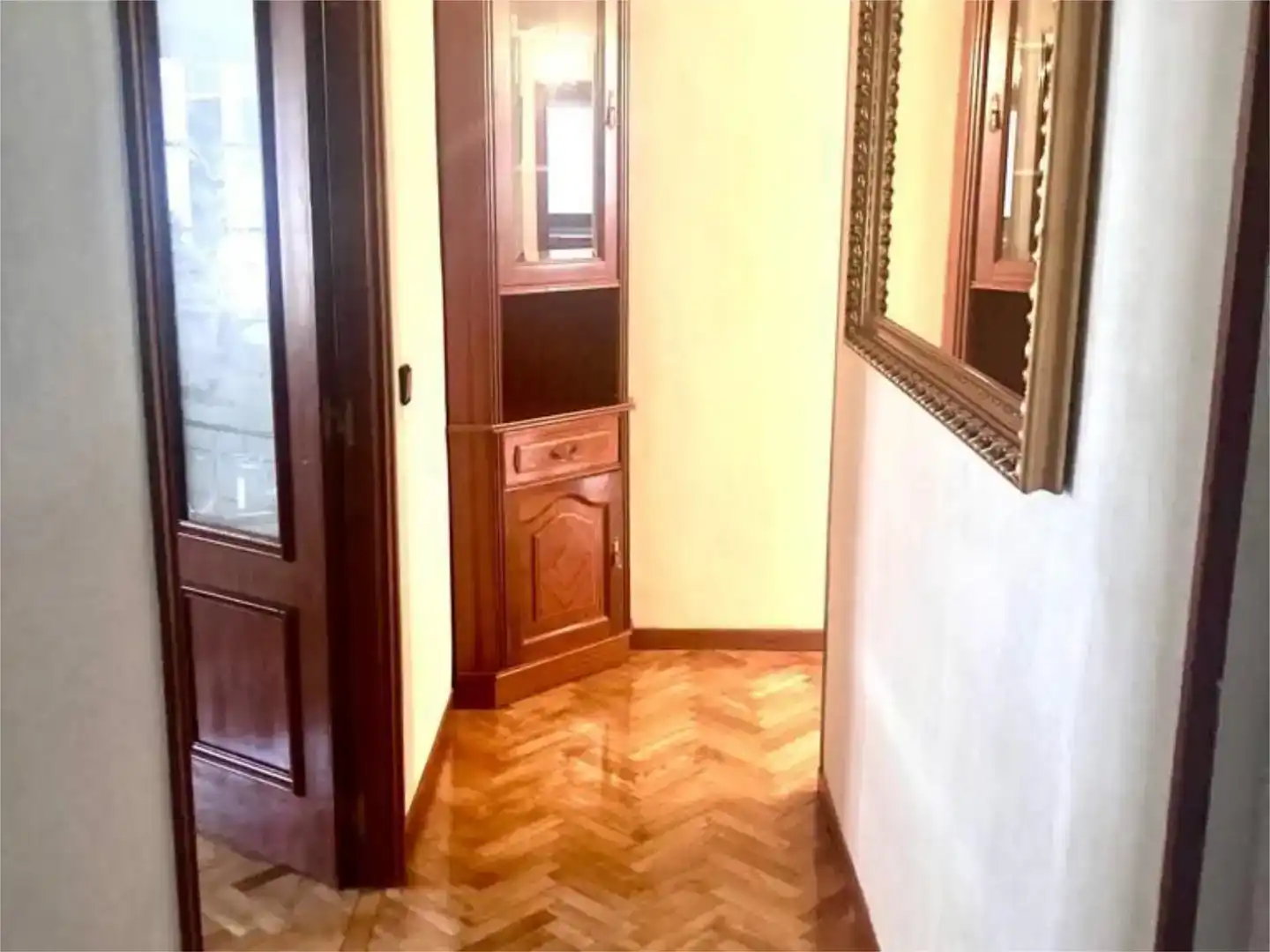 Wohnung zur Miete in Palencia Capital mit Balkon