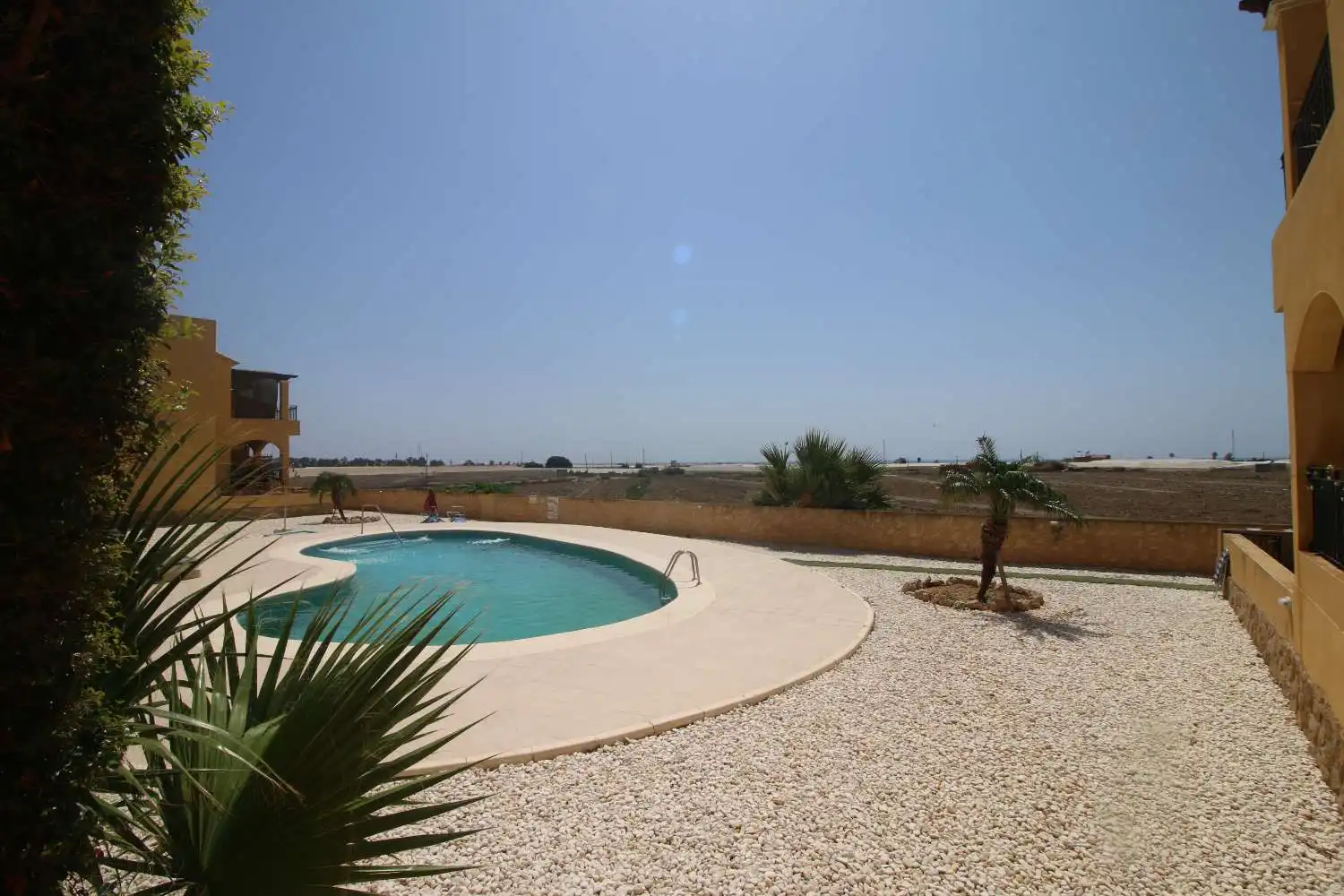 Piscina de Apartament en venda en Cuevas del Almanzora amb Aire condicionat, Calefacció i Piscina