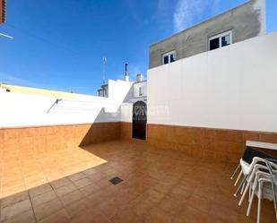 Terrassa de Casa o xalet en venda en Jerez de la Frontera amb Jardí privat