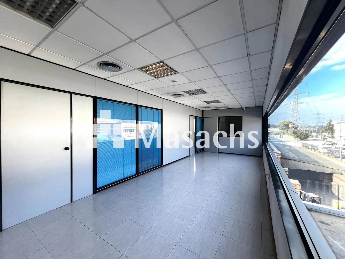 Nave industrial en venta en Rubí
