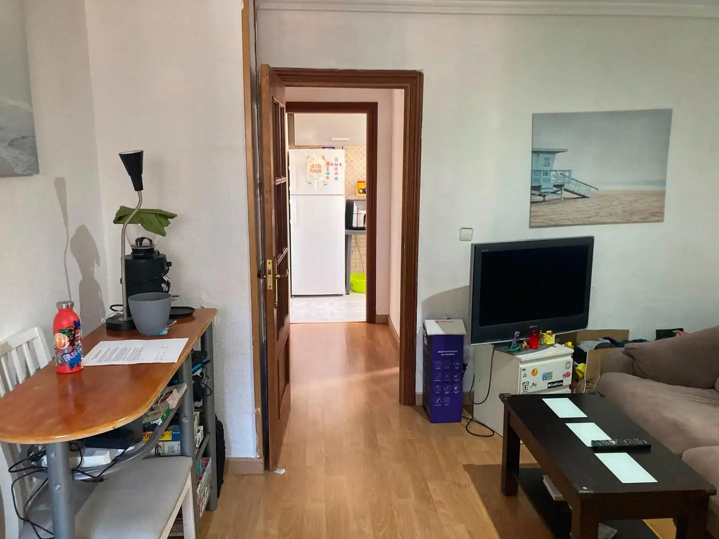 Piso en venta en Madrid