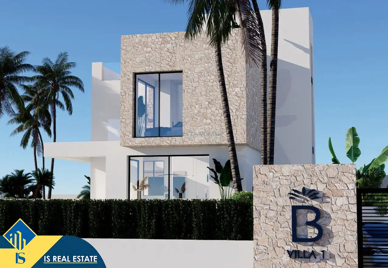 Xalet amb piscina en venda a Balcón de Finestrat - Terra Marina, imagen 24
