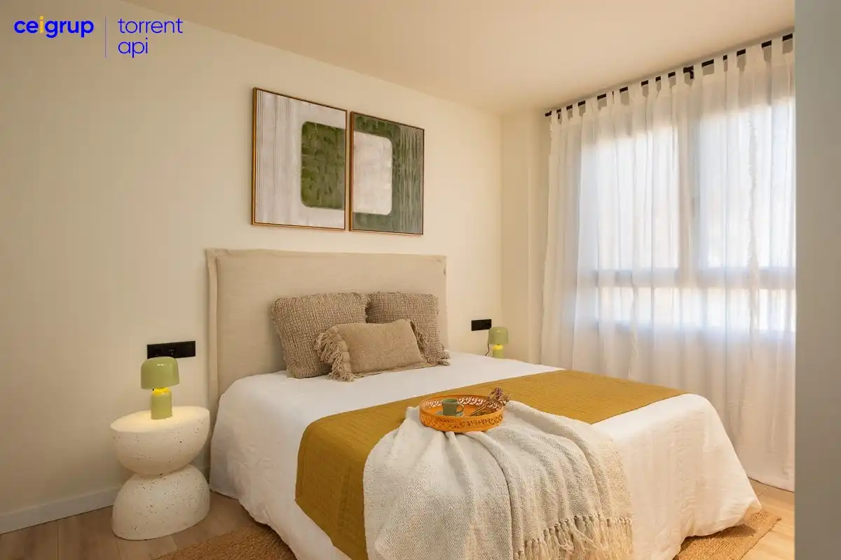 Wohnung mit Pool zum Verkauf in Poble, imagen 11