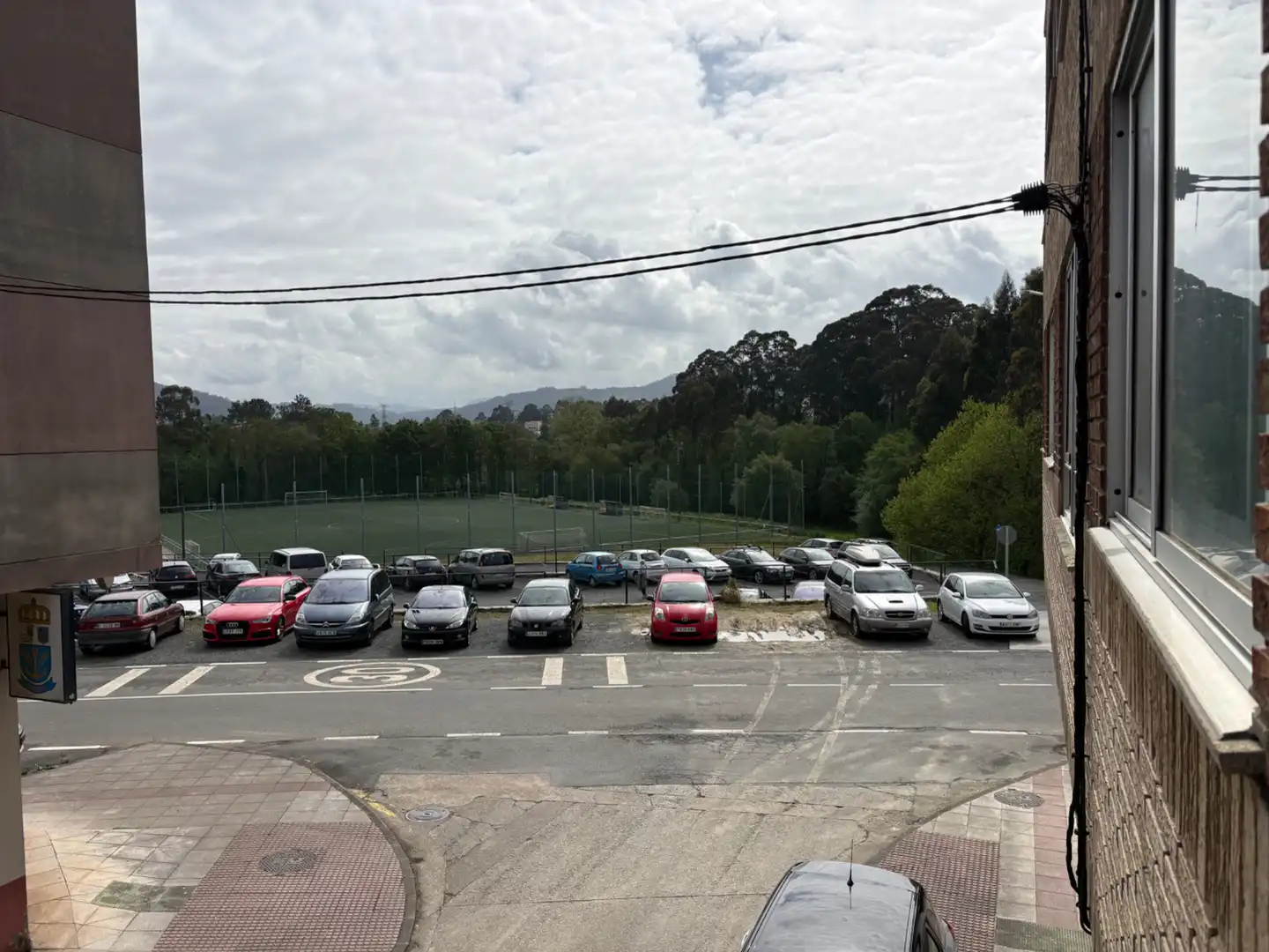 Parking de Piso en venta en Narón con Terraza, Trastero y Balcón