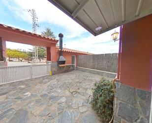 Terrassa de Casa adosada en venda en Sant Sadurní d'Anoia amb Aire condicionat, Calefacció i Jardí privat