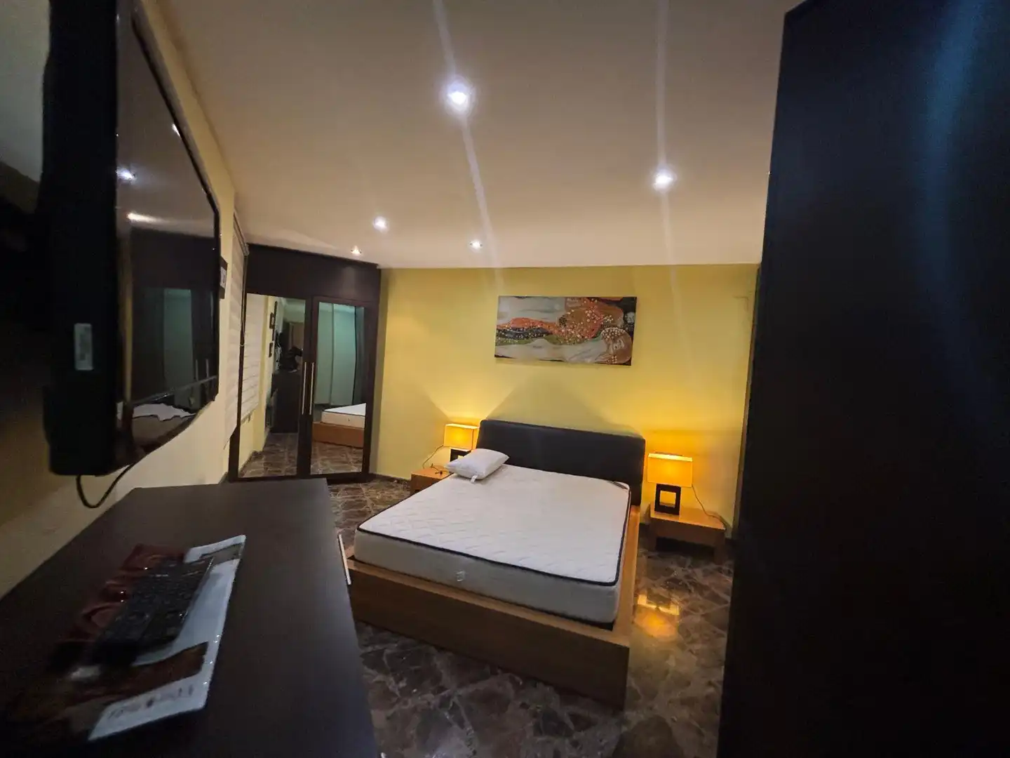 Bedroom of Flat for sale in Onda, Castellón