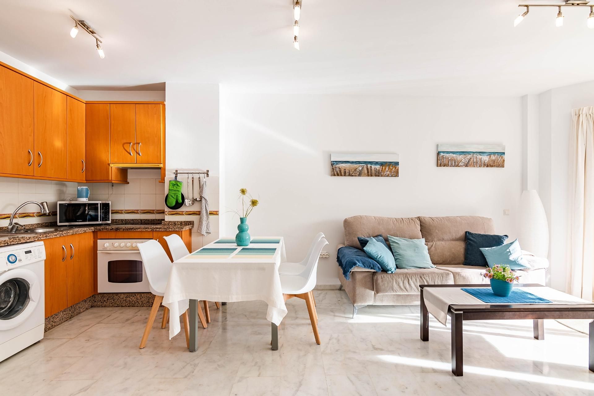 Flat to rent in Los Pacos