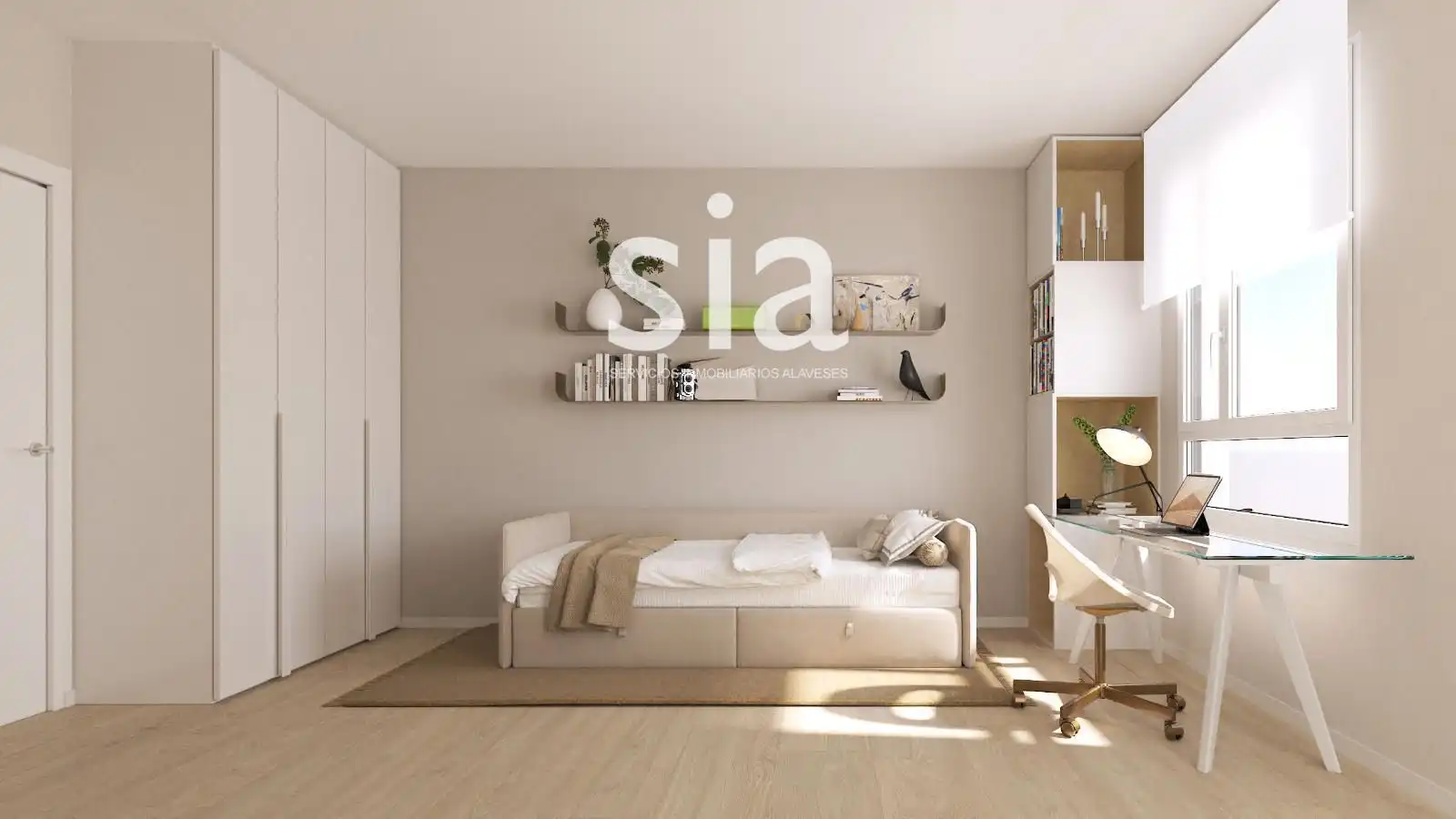 Flat with lift for sale in Miguel Ángel Blanco, imagen 6