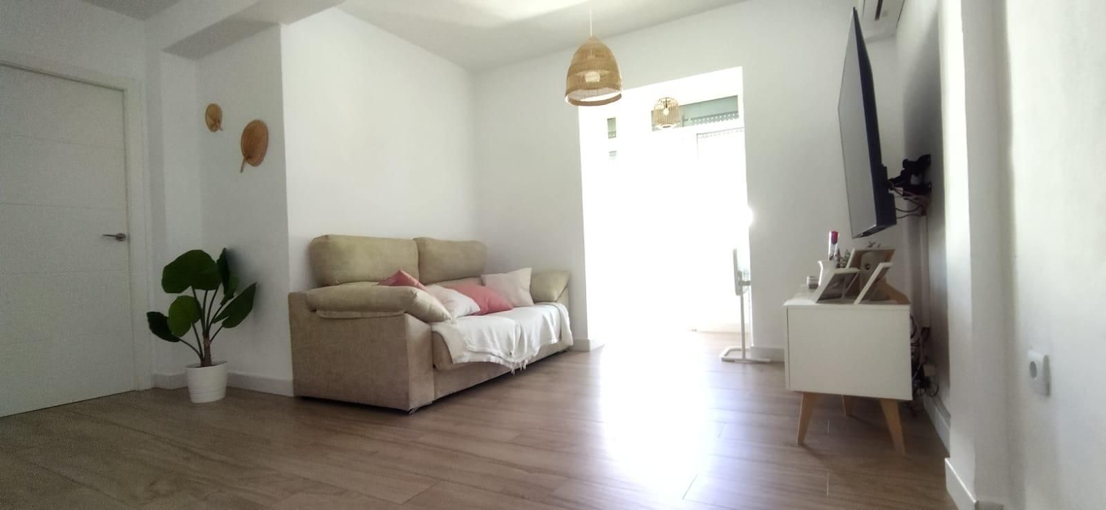 Living room of Flat for sale in El Puerto de Santa María