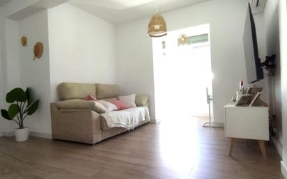 Living room of Flat for sale in El Puerto de Santa María