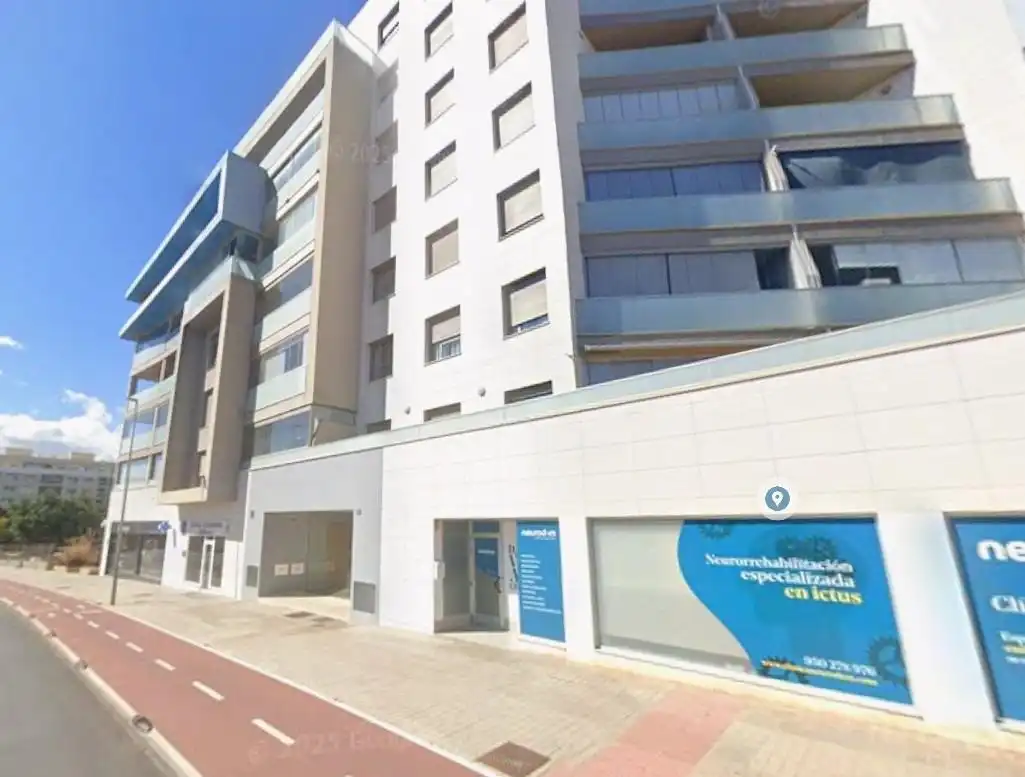 Vista exterior de Apartament en venda en La Chanca - Pescadería